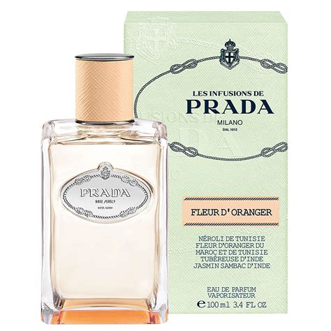 prada infusion fleur d'oranger|Infusion de Fleur d'Oranger (2015) Prada for women.